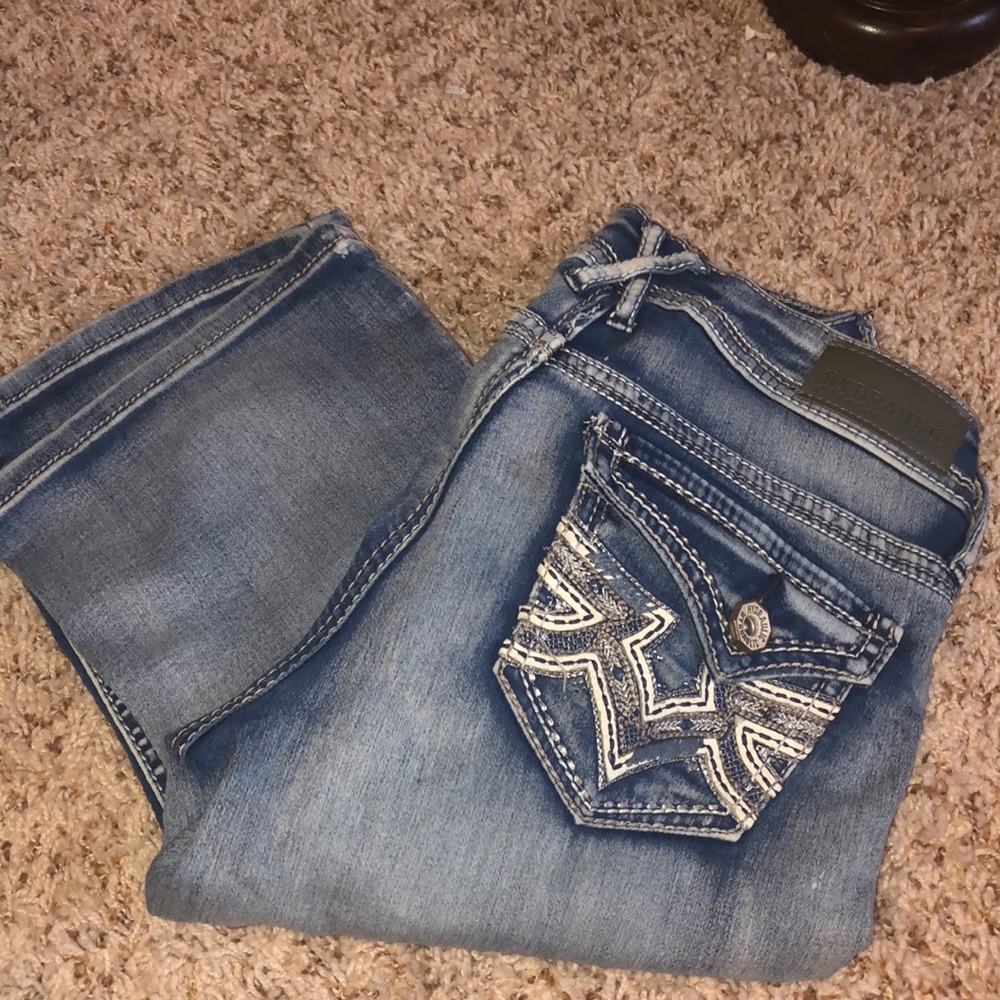 Hydraulic Lola curvy slim boot jeans!